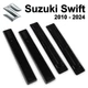 Заглушки рейлинга Suzuki Swift (2010-2024) 7813268L01 (4 шт) - изображение 1