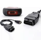 Мультимарочный диагностический автоcканер Konnwei KW808 - EOBD, OBD2 - изображение 5