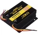 Перетворювач напруги понижуючий UKC DDC-10A DC/DC 24V-12V 120W 10A автомобільний інвертор з 24В на 12В - зображення 1