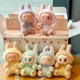 Сюрприз-брелок М'яка іграшка Labubu "The Monsters" 15 см - колекційний Pop Mart - зображення 1
