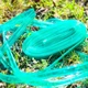 Зелений садовий шланг 10 м для крапельного поливу грядок, клумб та чагарників - зображення 2