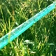 Зелений садовий шланг 10 м для крапельного поливу грядок, клумб та чагарників - зображення 7
