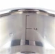 Кастрюля Kamille 1,5 л из нержавеющей стали с крышкой KM-5853 - изображение 7