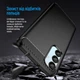 Чехол для смартфона Samsung Galaxy A57 ColorWay TPU Carbon Black (CW-CTCbSGA576-BK) - изображение 4