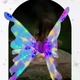 Крылья ангела Shadow Angel No7 со светом и звуком - изображение 6