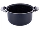 Кастрюля для фритюра Kamille KM-5821 4 л с крышкой и сеткой - изображение 4