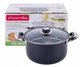 Кастрюля для фритюра Kamille KM-5821 4 л с крышкой и сеткой - изображение 9