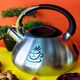 Чайник Edenberg EB-3540 3 л со свистком и сменой цвета черная ручка - изображение 10