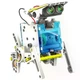 Конструктор «Solar Robot» 14 в 1, на сонячних батареях - зображення 1