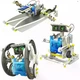 Конструктор «Solar Robot» 14 в 1, на сонячних батареях - зображення 4