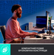 Клавіатура Logitech MX Mechanical Mini Minimalist Wireless Graphite (920-010780) (6807802) - зображення 5