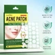 Патчі від акне з екстрактом чайного дерева SADOER Acne Patch Tee Tree Extract, гідроколоїдний пластир від прищів, 36 шт - изображение 2