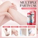 Пінка-мус для видалення волосся SADOER Hair Removal Mousse, крем для безболісної депіляції, 150 мл - изображение 2