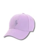 Молодежная кепка Поло (Polo) One-size 54-57см Сиреневый - изображение 2