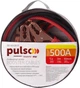 Пусковые провода Pulso 500 А (до -45°C) 3 м в чехле (ПП-50130-П) - изображение 5