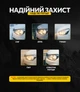 Лампы Pulso LC3-HB3-LED-chips 3570 CSP/9-30V/2x65W/13000Lm/6000k (LC3-HB3) - изображение 4