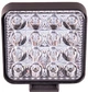 Фара рабочего света Pulso WLP-7620 SPOT (85x85x25) 9-36V/48W/6000K - изображение 1