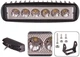 Фара рабочего света Pulso WLP-7616 SPOT (160x45x47) 9-36V/18W/6000K - изображение 5