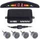 Парктроник Pulso LP-10140 LED, 4 датчика D=22 мм, коннектор Grey - изображение 1