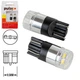 Лампа Pulso габаритная LED T10 W2.1x9.5d 2SMD-2835 9-18v 120lm 2 шт (LP-66161) - изображение 1