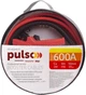 Провода пусковые Pulso 600 А 4 м в чехле (ПП-60240-П) - изображение 1