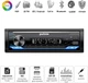 Автомагнитола Pulso 110311:RGB, USB, FM, RCA, LCD-дисплей, 4х50 Вт, управление по Bluetooth - изображение 5