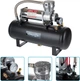 Автокомпресор VOIN VL-720 OFF ROAD MASTER 200 psi 23 A 100 л ресивер 2.5 GL (VL-720) - зображення 1