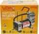 Автокомпресор Voin VP-610 150 psi 23 A 70 л клеми (VP-610) - зображення 13