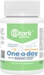Витаминно-минеральный комплекс Stark Pharm One-A-Day 60 капсул (3235) (4829888002885) - изображение 1