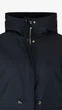 Куртка однотонная женская GENUA G01116-0009 2XL Темно-синий shop (2000999416231) - изображение 2