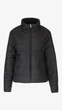 Куртка однотонная женская GENUA G01116-0004 3XL Черный shop (2000999415845) - изображение 1