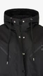 Ветровка плащевка однотонная женская GENUA G01103-0005 S Черный shop (2000999414633) - изображение 2