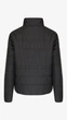 Куртка однотонная женская GENUA G01116-0004 3XL Черный shop (2000999415845) - изображение 6