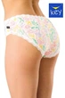 Трусики слип, 2 штуки Key 5(XL) Микс (134360) - изображение 2