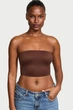 Бюстгальтер с мягкой чашкой Victoria's Secret 44(M) Коричневый (133030) - изображение 1