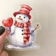 50 штук наліпок стікерів «Романтичний настрій» — Love, серця, квіти, романтика, для дітей та дорослих - зображення 4