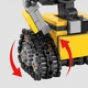 Конструктор робота Валли (WALL-E), 217 деталей, 7.5 х 7.5 х 6.5 см, конструктор для детей, мелкие детали, движущиеся элементы - изображение 4
