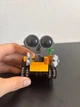 Конструктор робота Валли (WALL-E), 217 деталей, 7.5 х 7.5 х 6.5 см, конструктор для детей, мелкие детали, движущиеся элементы - изображение 9