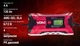 Автомобільний зарядний пристрій Voin VL-144 6&12V / 0.8-4.0A / 3-120AHR / LCD / імпульсний - зображення 4