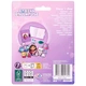 Пушистый блокнот на замке с ручкой GABBYS DOLLHOUSE GD99988 Разноцветный shop (8719668032552) - изображение 2