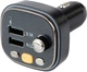 FM-трансмиттер Voin W-3320 12-24V 2 USB 3.1A Bluetooth 5.0 Hands-free ambient light - изображение 5
