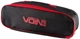 Пылесос Voin V-82CL 120W АКБ-3x2000 mAh, 2 режима/сухая и влажная чистка, сумка (V-82CL) - изображение 11
