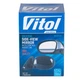 Зеркало боковое Vitol ЗБ 3252B Хром на шарнире - изображение 2