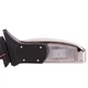 Зеркало боковое Vitol ЗБ 3107П LADA 04,05,07 CHROME LED - изображение 4