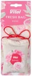 Освежитель воздуха Vitol Fresh Bag мешочек Rose (VFB04) - изображение 1