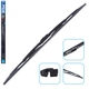 Щетка стеклоочистителя каркасная Vitol EXO 26" 650 мм (VK-26650) - изображение 1