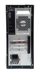 Игровой ПК Dell Inspirion 3650 / Intel Core i3-6100 (2 (4) ядра по 3.7 GHz) / 16 GB DDR3 / 256 GB SSD / AMD FirePro W5100, 4 GB GDDR5, 128-bit / Wi-Fi+Bluetooth / DVD / Win 10 Home Lic б/у - изображение 3