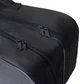 Сумка-органайзер Vitol на 2 відділення 45 х 22 х 18 см Чорна (452218 Black) - зображення 5