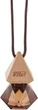 Ароматизатор в машину Vitol Brilliant Air Oud Coffee 8 мл (VBA03) - изображение 2