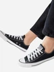 Чоловічі кеди низькі Converse Chuck Taylor All Star M9166C 46.5 (12US) Чорні (886952783891) - зображення 9